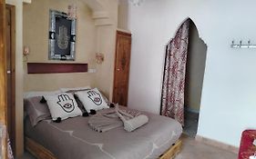 Riad & Spa Sous Le Soleil Chez Jerome Et Pamela Ch Marrakchi